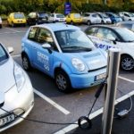 Boom in electric car sales under fire