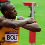 Sprinter Bolt bows out of Zurich athletics meet