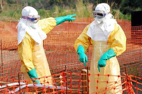 Ebola risk in Denmark ‘very, very small’: SSI