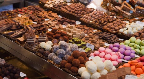 France plans to warn public about dangers of chocolate