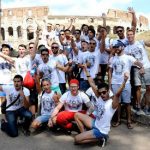 Rome seeks to be ‘capital of homophobia fight’
