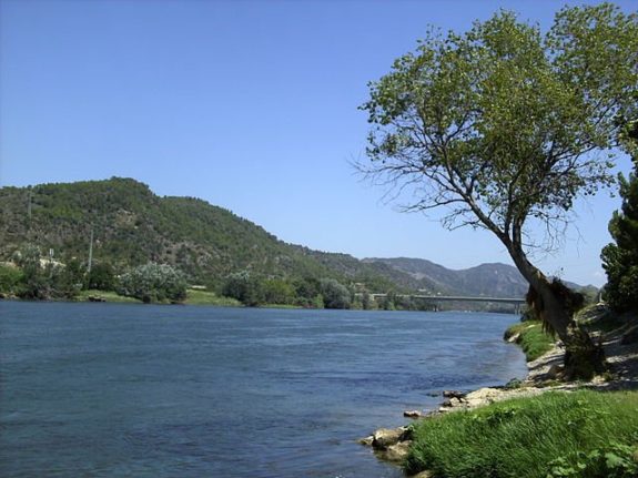 Ebro Delta