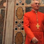Italian cardinal sent to Iraq as Isis advances