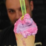Made in Spain: ice cream that changes colour