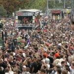 Zurich’s Street Parade draws million partygoers