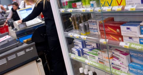 Sweden mulls stripping paracetamol from shops