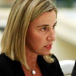 Mogherini poised to get EU foreign policy job