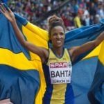 Sweden’s Bahta denies Hassan to claim gold
