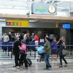 Lost passenger sparks Geneva airport scare