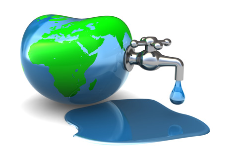 Dire water shortage by 2040, new studies warn