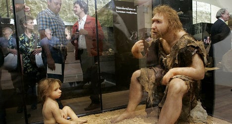 Gibraltar’s Neanderthals enjoyed BBQ pigeons