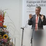 Fischer criticizes Israel over Gaza