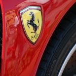 Tax cheat rumbled by Ferrari in his garage