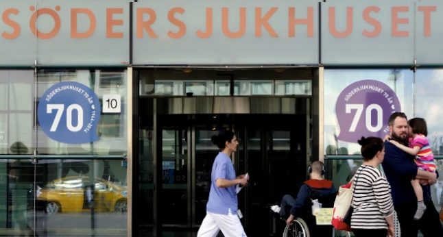 One third of new Swedish nurses choose Norway