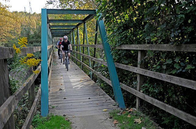 Via verde Olot to Girona