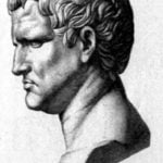 <b>Modern family?</b> In a move which may seem odd by modern-day standards, Augustus married his only daughter off to his best friend, 25 years older than her. General Agrippa (pictured), who fought for the emperor in many a battle, was wed to Julia. When Agrippa died, Julia was forced to marry Tiberius. Photo: Baumeister/Wikimedia Commons