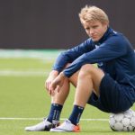 Martin Ødegaard may still play against England