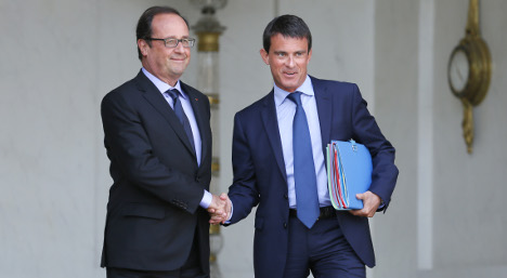 Bulging to-do list awaits France's new government