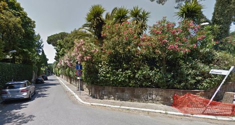 Rome police kill man after he beheads maid