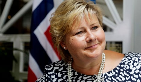 Norway offers humanitarian aid to Iraq
