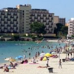 Brit seriously injured in Magaluf building fall