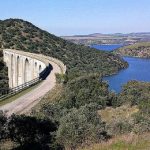 Toledo province: Spain's government has turned many of the country's abandoned railway lines into awesome cycling and hiking trails, known as 'vias verdes'. The via verde of Via de la Jara in Toledo province offers stunning views and gives cyclists the chance to go over aqueducts and through train tunnels.Photo: Bob Fisher/Flickr 