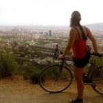 Barcelona: Get a bird’s eye view of Catalonia’s capital when taking this 9km (5.5 mile) dirt track through Collsera Natural Park. It’s known to get very busy at weekends so try to make it there a bit early to have the route to yourself.Photo: Patricil Complex/Flickr 