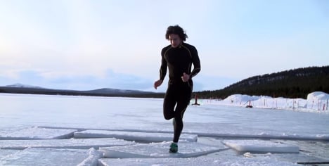 Sweden’s Ice Hotel to hold Arctic obstacle race