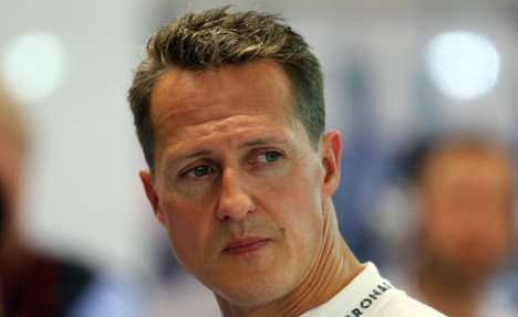 Schumacher record theft suspect hangs himself