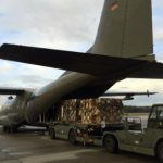 German aid planes to Iraq delayed