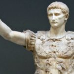 Rome fetes Augustus by opening up his home
