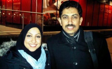 Jailed Danish activist in coma in Bahrain