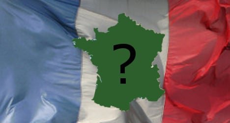 And the least touristy areas of France are..?