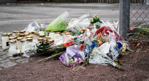 Second teen held after boy murdered in Malmö