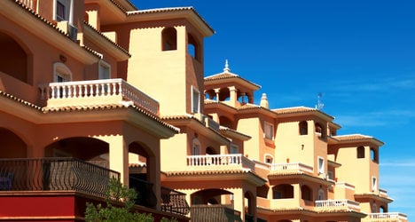 Spanish house sales climb 8.8 percent