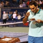 Federer marks birthday with Toronto Masters win