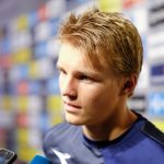 Ødegaard set for Norway international debut