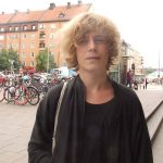 Gustav, 18<br><br>
"I think because Sweden is geographically located away from conflicts, it has been good in staying away from them. But it hasn't been fully neutral by selling weapons, and it should improve."
Photo: Isabela Vrba 
