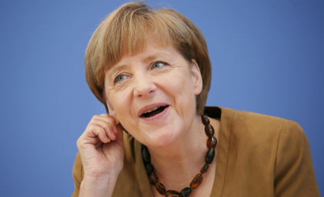 Merkel government enjoys mass popularity