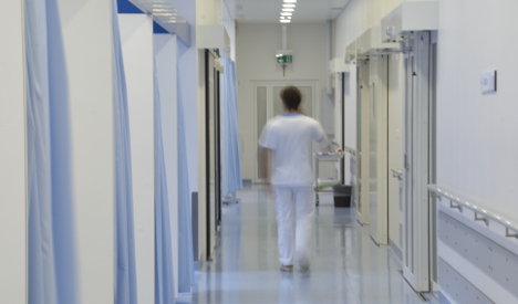 Norwegian nurse steals from deathbed patients
