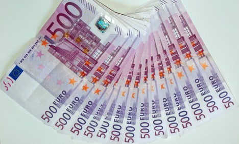 Honest teens rewarded for handing in €12,000