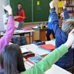 Saxony schools get top marks