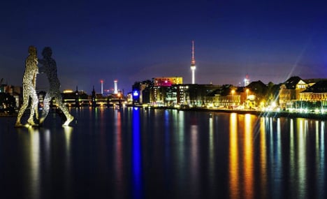 Berlin start-ups seek red tape help