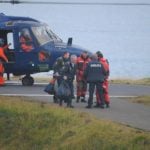 14 detained trying to stop Faroese dolphin hunt