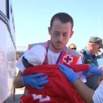 ‘Miracle baby’ found in boat off Spanish coast