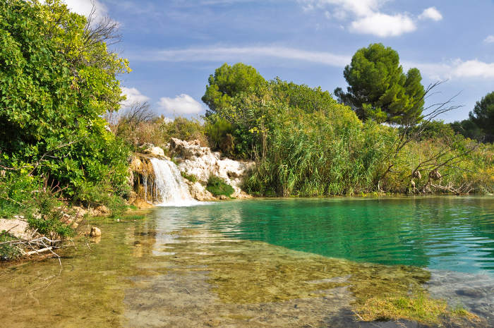 Spain’s top ten natural pools