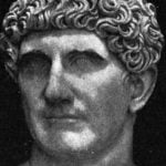 <b>The rival: Mark Antony</b> He might have been Augustus's brother-in-law (he married his sister Octavia), but Mark Antony was also his biggest rival. Not only did he have an affair with Cleopatra, more importantly he threatened the emperor's power. This culminated in Augustus's victory the Battle of Actium in 31 BC, after which Mark Antony killed himself. The drama!