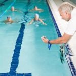 <b>Maître-nageur (swimming teacher/lifeguard):</b> He teaches your children how to swim and rescues you in case of danger. What a hero, a real “master swimmer”.Photo: Shutterstock