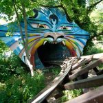 The daughter of the former owner had hoped Spreepark could partially re-open at some point.Photo: DPA