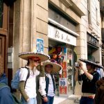 WEARING SOMBREROS: Mexico and Spain are separated by some 9,000km (5,600 miles) of ocean but remain indistinguishable in the eyes of some tourists. Wearing a huge 'comedy' sombrero, referring to 'gringos' and calling everyone you meet 'compadre' will mark you out to locals as 'tonto' (stupid) no matter how well you otherwise speak the lingo. Photo: Cory doctorow/Flickr 